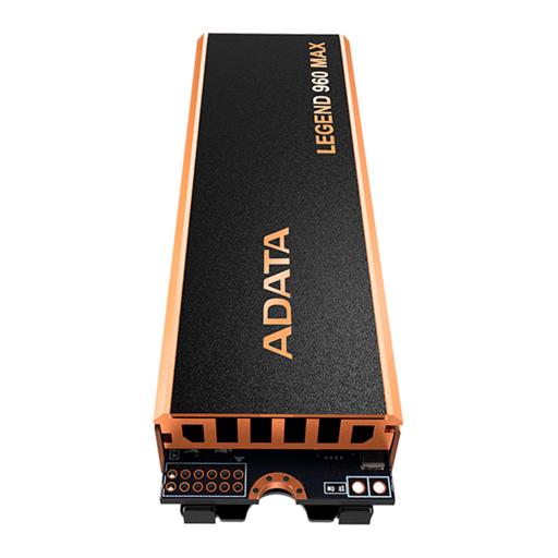 ADATA Legend 1 TB M.2-2280  PCIe 4.0 X4  NVME SSD