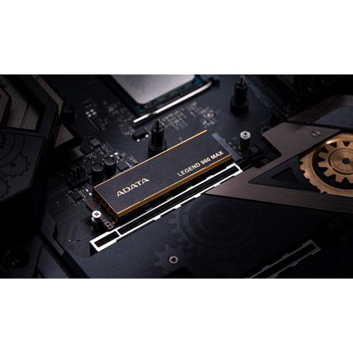 ADATA Legend 4 TB M.2-2280  PCIe 4.0 X4  NVME SSD