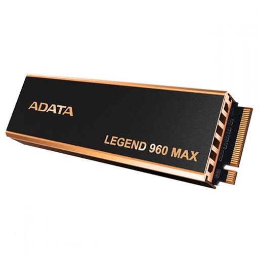 ADATA Legend 4 TB M.2-2280  PCIe 4.0 X4  NVME SSD
