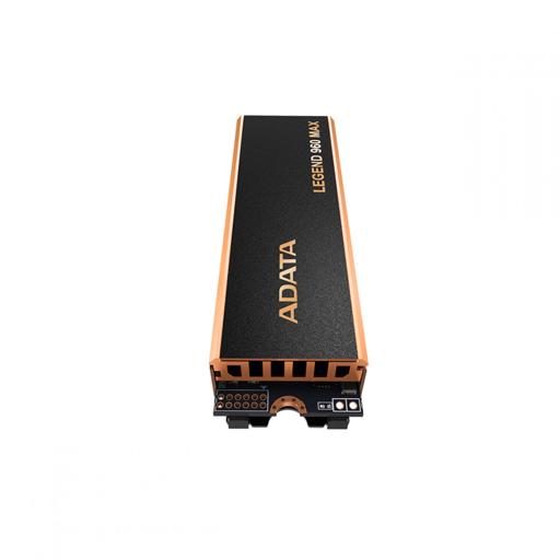 ADATA Legend 4 TB M.2-2280  PCIe 4.0 X4  NVME SSD