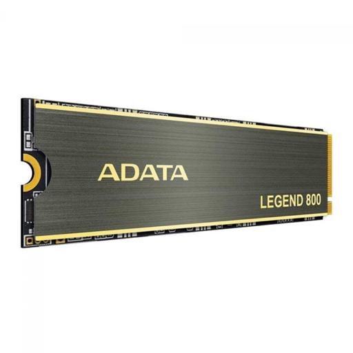 ADATA Legend 500 GB M.2-2280  PCIe 4.0 X4  NVME SSD