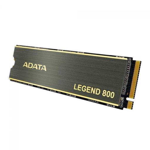 ADATA Legend 500 GB M.2-2280  PCIe 4.0 X4  NVME SSD