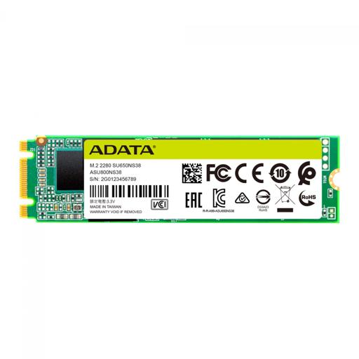 ADATA SU650 256 GB M.2-2280    SSD