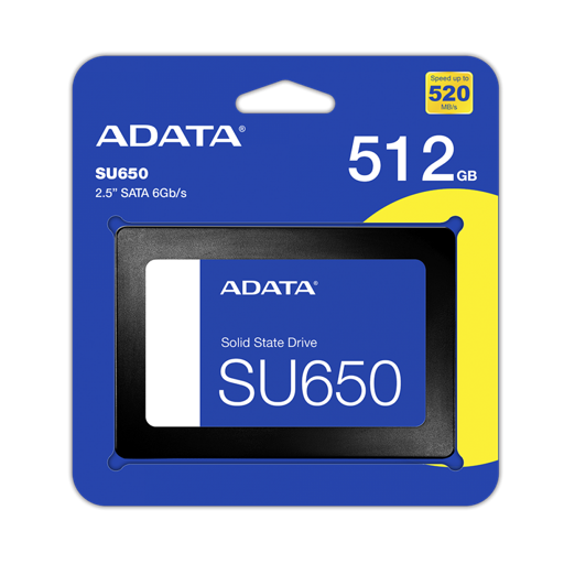 ADATA SU650 512 GB 2.5