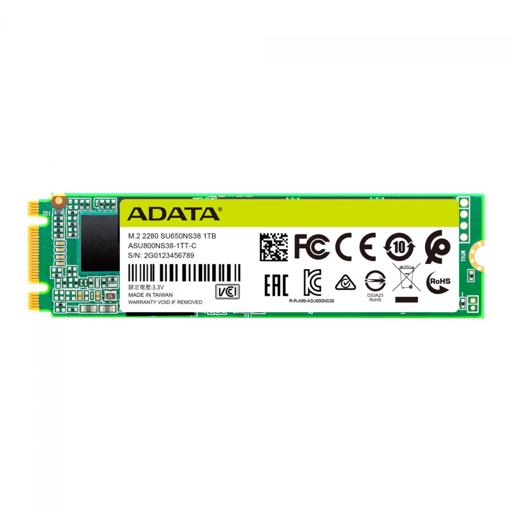 ADATA Ultimate 1 TB M.2-2280    SSD