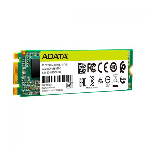 ADATA Ultimate 1 TB M.2-2280    SSD
