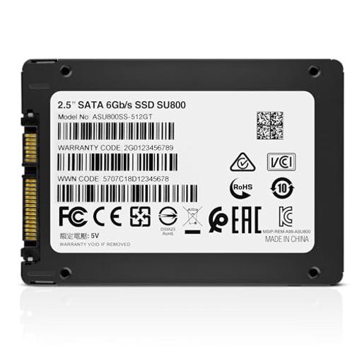 ADATA Ultimate 512 GB 2.5