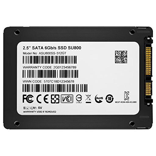 ADATA Ultimate 512 GB 2.5