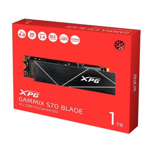 ADATA XPG 1 TB M.2-2280  PCIe 3.0 X4  NVME SSD