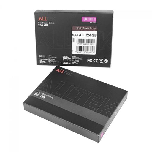 Alltek SSD 256 GB 2.5