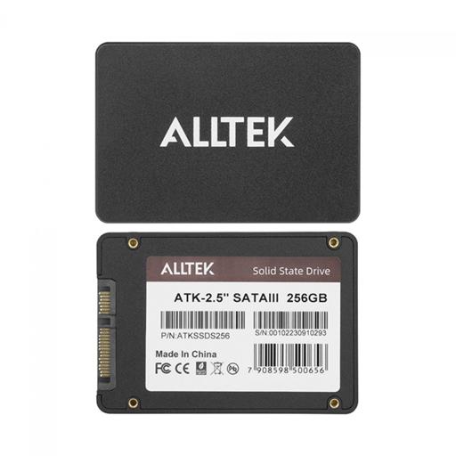 Alltek SSD 256 GB 2.5