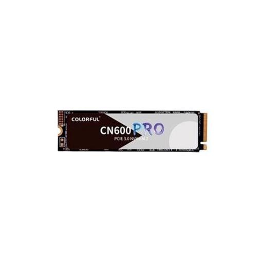 Colorful CN600 PRO 256 GB PCI-E  PCIe 3.0 X4  NVME SSD