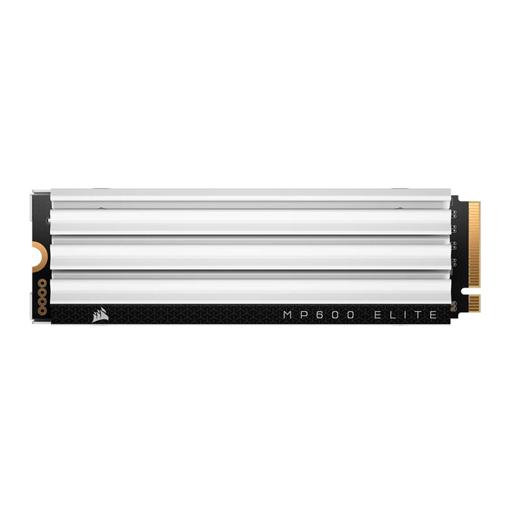 Corsair MP600 ELITE 2 TB M.2-2280  PCIe 4.0 X4  NVME SSD
