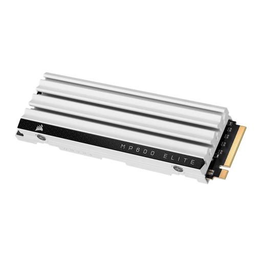 Corsair MP600 ELITE 2 TB M.2-2280  PCIe 4.0 X4  NVME SSD