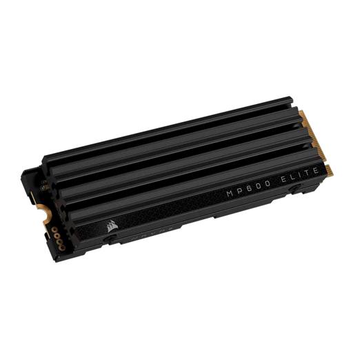 Corsair MP600 ELITE 2 TB M.2-2280  PCIe 4.0 X4  NVME SSD