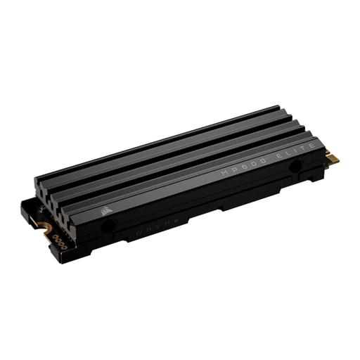 Corsair MP600 ELITE 2 TB M.2-2280  PCIe 4.0 X4  NVME SSD