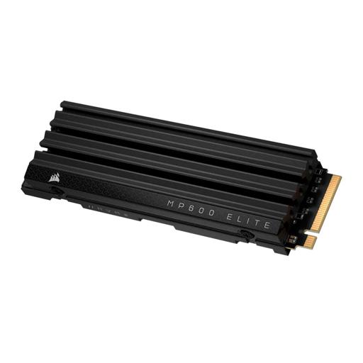 Corsair MP600 ELITE 2 TB M.2-2280  PCIe 4.0 X4  NVME SSD