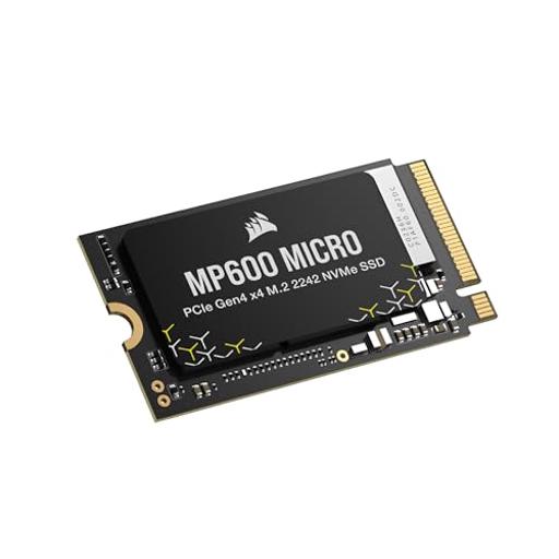 Corsair MP600 1 TB M.2-2242  PCIe 4.0 X4  NVME SSD