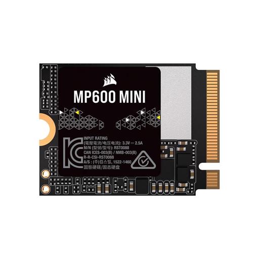 Corsair MP600 2 TB M.2-2230  PCIe 4.0 X4  NVME SSD