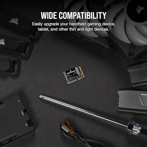 Corsair MP600 1 TB M.2-2230  PCIe 4.0 X4  NVME SSD