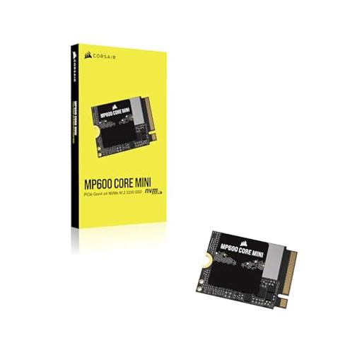 Corsair MP600 1 TB M.2-2230  PCIe 4.0 X4  NVME SSD