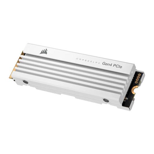 Corsair MP600 PRO LPX 4 TB M.2-2280  PCIe 4.0 X4  NVME SSD