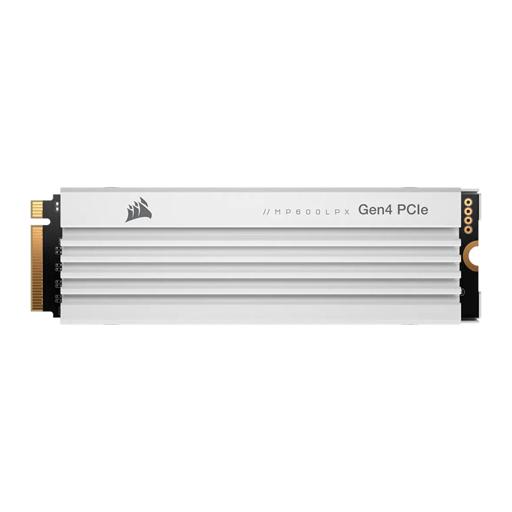 Corsair MP600 PRO LPX 4 TB M.2-2280  PCIe 4.0 X4  NVME SSD
