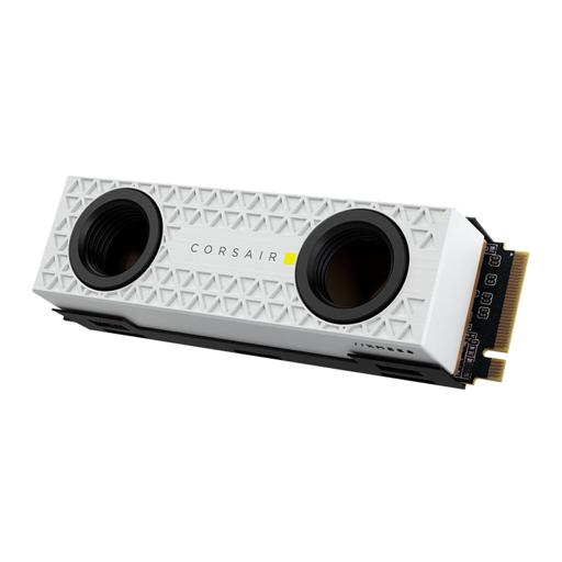 Corsair MP600 PRO XT 2 TB M.2-2280  PCIe 4.0 X4  NVME SSD