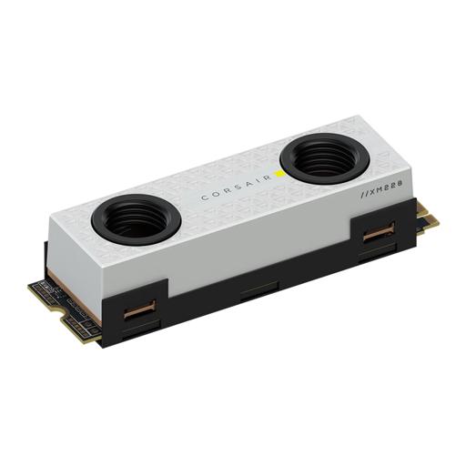 Corsair MP600 PRO XT 2 TB M.2-2280  PCIe 4.0 X4  NVME SSD