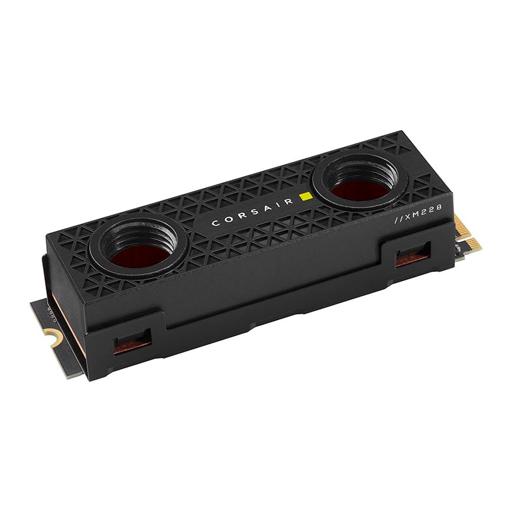 Corsair MP600 PRO XT 2 TB M.2-2280  PCIe 4.0 X4  NVME SSD