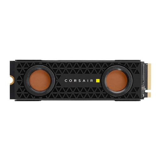 Corsair MP600 PRO XT 2 TB M.2-2280  PCIe 4.0 X4  NVME SSD