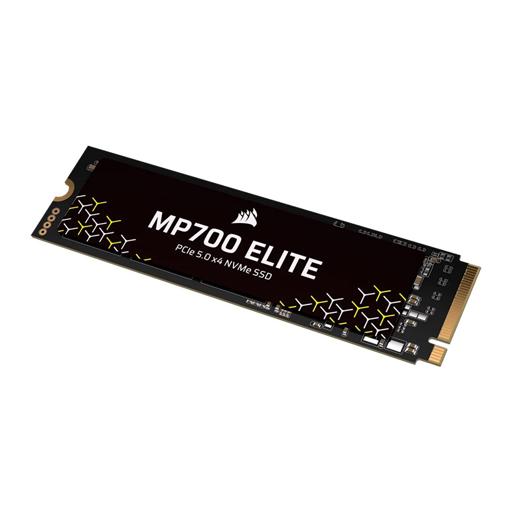 Corsair MP700 Elite 2 TB M.2-2280  PCIe 5.0 X4  NVME SSD