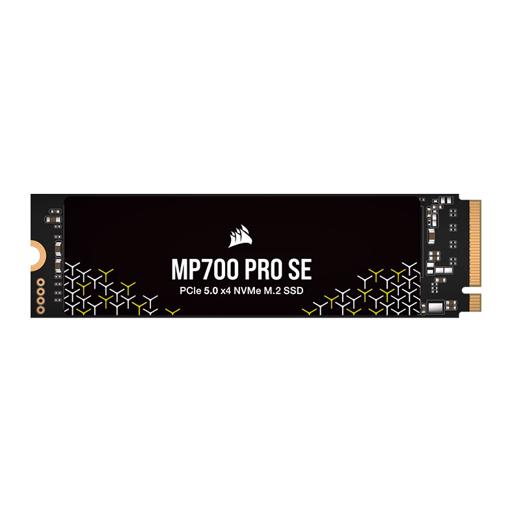Corsair MP700 PRO 4 TB M.2-2280  PCIe 5.0 X4  NVME SSD