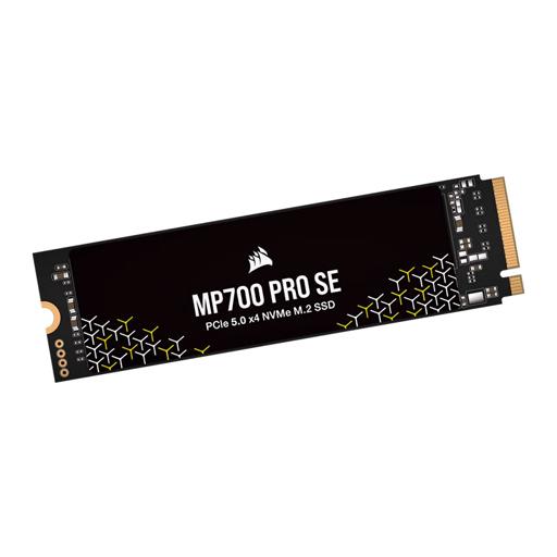 Corsair MP700 PRO 4 TB M.2-2280  PCIe 5.0 X4  NVME SSD