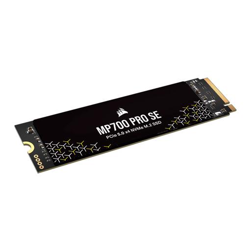 Corsair MP700 PRO 4 TB M.2-2280  PCIe 5.0 X4  NVME SSD