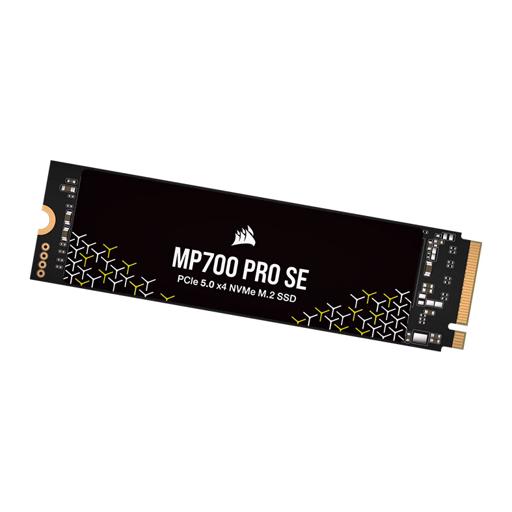 Corsair MP700 PRO 4 TB M.2-2280  PCIe 5.0 X4  NVME SSD