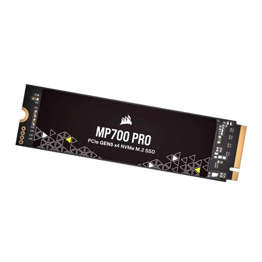 Corsair MP700 PRO 1 TB M.2-2280  PCIe 5.0 X4  NVME SSD