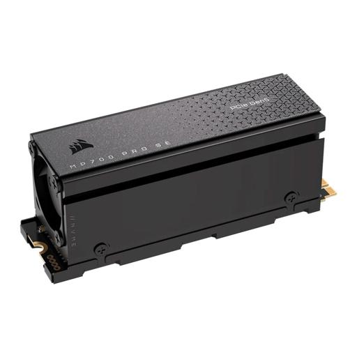 Corsair MP700 PRO 2 TB M.2-2280  PCIe 5.0 X4  NVME SSD