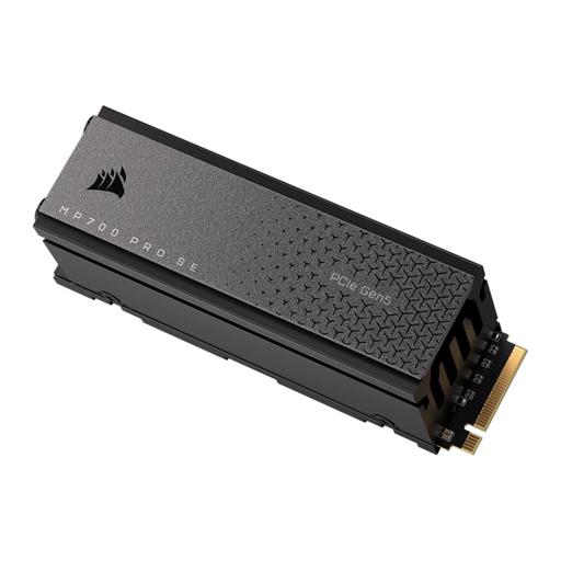 Corsair MP700 PRO 2 TB M.2-2280  PCIe 5.0 X4  NVME SSD