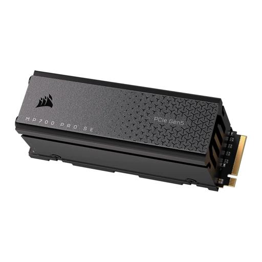 Corsair MP700 PRO 2 TB M.2-2280  PCIe 5.0 X4  NVME SSD