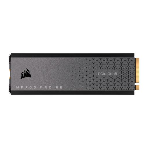 Corsair MP700 PRO 2 TB M.2-2280  PCIe 5.0 X4  NVME SSD