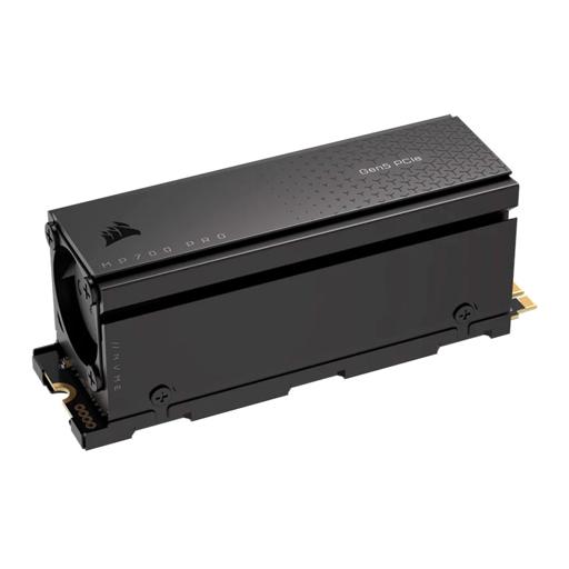 Corsair MP700 PRO 1 TB M.2-2280  PCIe 5.0 X4  NVME SSD
