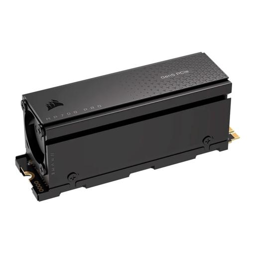 Corsair MP700 PRO 4 TB M.2-2280  PCIe 5.0 X4  NVME SSD
