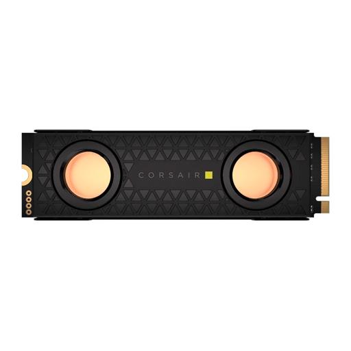 Corsair MP700 PRO 2 TB M.2-2280  PCIe 5.0 X4  NVME SSD
