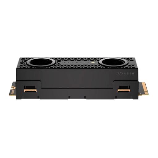 Corsair MP700 PRO 2 TB M.2-2280  PCIe 5.0 X4  NVME SSD