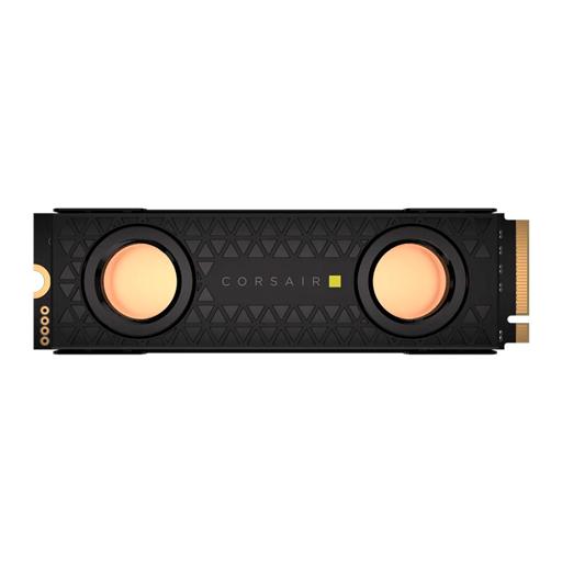 Corsair MP700 PRO 4 TB M.2-2280  PCIe 5.0 X4  NVME SSD