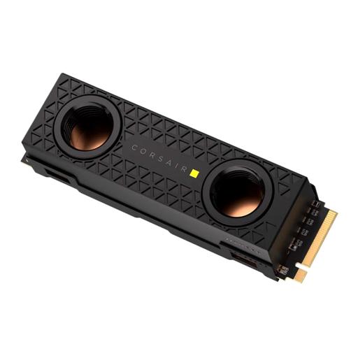 Corsair MP700 PRO 4 TB M.2-2280  PCIe 5.0 X4  NVME SSD