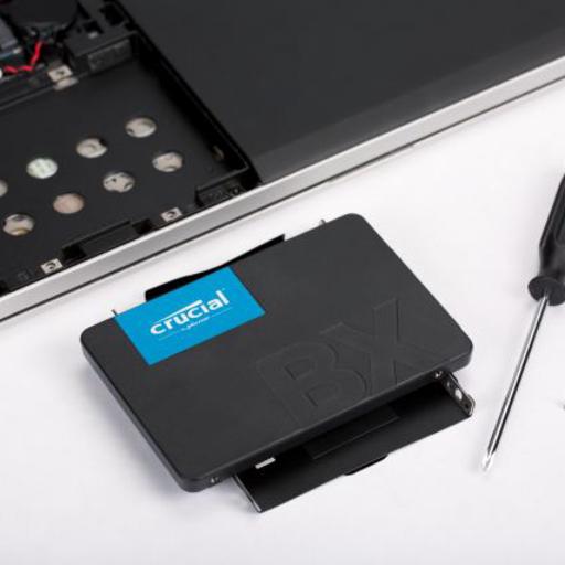 Crucial BX500 240 GB 2.5