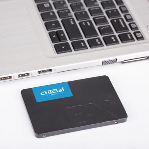 Crucial BX500 240 GB 2.5