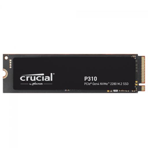 Crucial P310 500 GB M.2-2280  PCIe 4.0 X4  NVME SSD